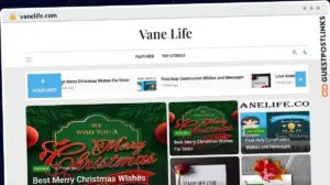 Publish Guest Post on vanelife.com