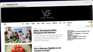 Publish Guest Post on varpguide.com