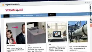 Publish Guest Post on vegamovie.com.in