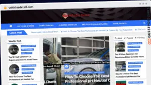 Publish Guest Post on vehiclesdetail.com