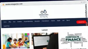 Publish Guest Post on vendorsmagazine.com