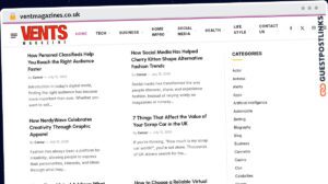 Publish Guest Post on ventmagazines.co.uk