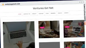 Publish Guest Post on venturesgetnet.com