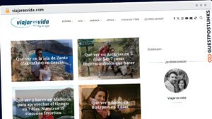 Publish Guest Post on viajaresvida.com