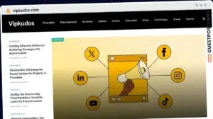 Publish Guest Post on vipkudos.com