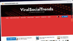 Publish Guest Post on viralsocialtrends.com