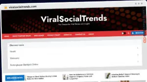 Publish Guest Post on viralsocialtrends.com