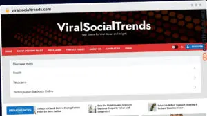 Publish Guest Post on viralsocialtrends.com