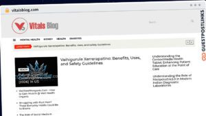 Publish Guest Post on vitalsblog.com