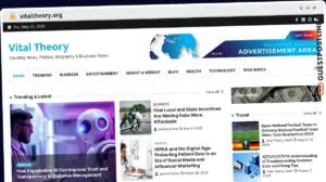 Publish Guest Post on vitaltheory.org