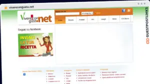 Publish Guest Post on viverecongusto.net