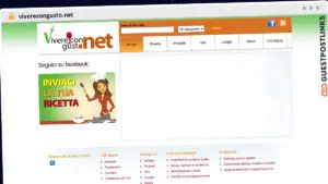 Publish Guest Post on viverecongusto.net