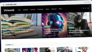 Publish Guest Post on viviweek.com