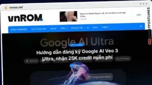 Publish Guest Post on vnrom.net