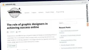 Publish Guest Post on voicesml.org
