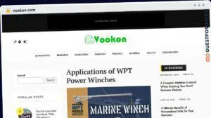 Publish Guest Post on vookon.com