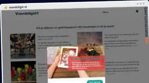 Publish Guest Post on voordeligst.nl
