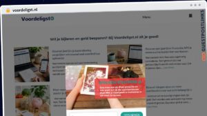 Publish Guest Post on voordeligst.nl