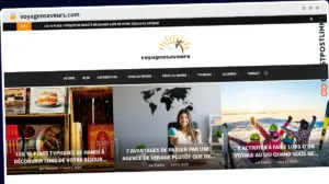 Publish Guest Post on voyagensaveurs.com