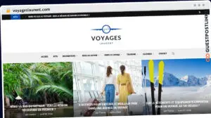 Publish Guest Post on voyageslaurent.com
