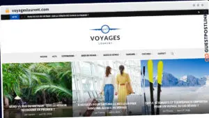Publish Guest Post on voyageslaurent.com