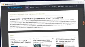 Publish Guest Post on voyeusesur.net