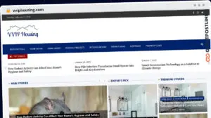 Publish Guest Post on vviphousing.com