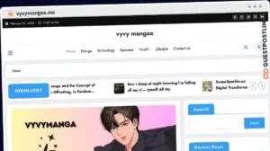Publish Guest Post on vyvymangaa.me
