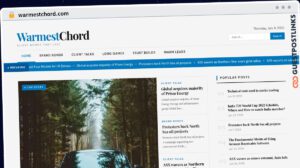 Publish Guest Post on warmestchord.com