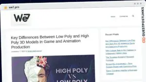 Publish Guest Post on we7.pro