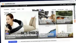 Publish Guest Post on wealthtale.com