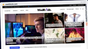 Publish Guest Post on wealthtale.com