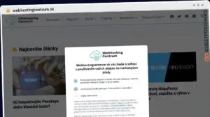 Publish Guest Post on webhostingcentrum.sk