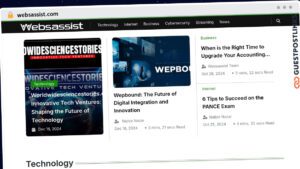 Publish Guest Post on websassist.com
