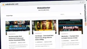 Publish Guest Post on websblaster.com