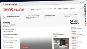 Publish Guest Post on webservator.ro