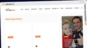 Publish Guest Post on webstyle.ro