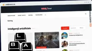 Publish Guest Post on webtotal.ro