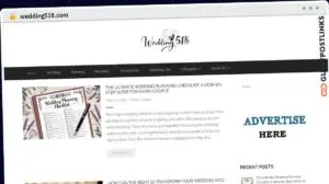Publish Guest Post on wedding518.com