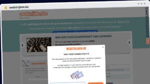 Publish Guest Post on wedstrijden.be