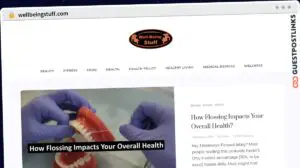 Publish Guest Post on wellbeingstuff.com