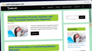 Publish Guest Post on wellhealthorganics.net