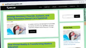 Publish Guest Post on wellhealthorganics.net