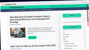 Publish Guest Post on werdaan.com