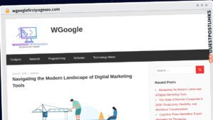 Publish Guest Post on wgooglefirstpageseo.com