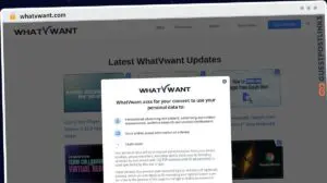 Publish Guest Post on whatvwant.com