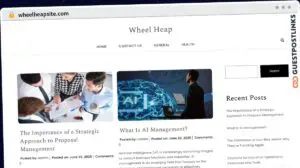 Publish Guest Post on wheelheapsite.com