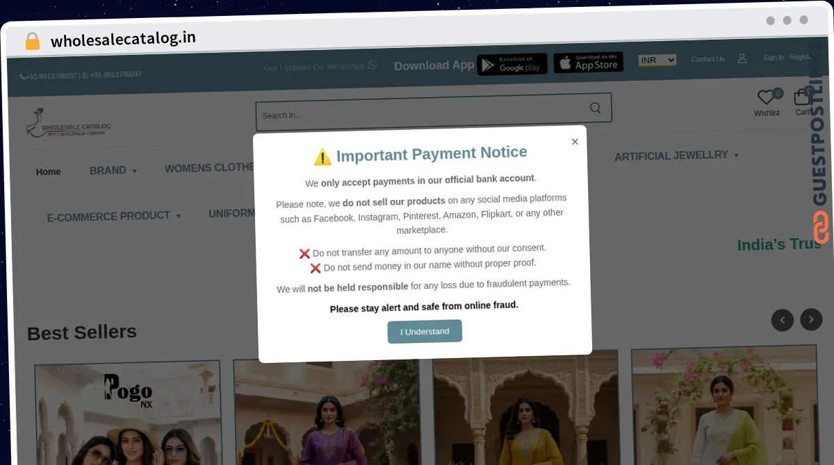 Publish Guest Post on wholesalecatalog.in