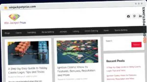 Publish Guest Post on winjackpotprize.com