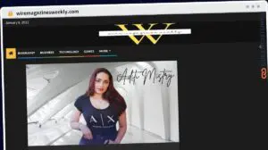 Publish Guest Post on wiremagazinesweekly.com